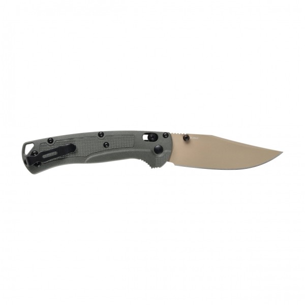 Benchmade 15536TN-02 Taggedout Elmax