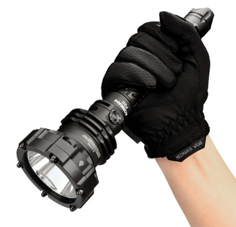 Acebeam P20 SFT-90X 5600 lm 1454 m 6500K Czarna