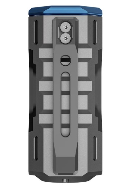 Latarka WUBEN X0 Szara 900 lm 103 m