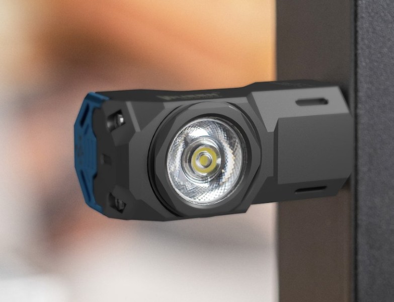 Latarka WUBEN X0 Szara 900 lm 103 m