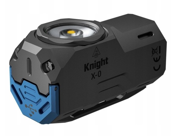 Latarka WUBEN X0 Szara 900 lm 103 m