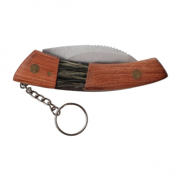 Nóż Joker Navaja JKR918 do grzybów z miotełką