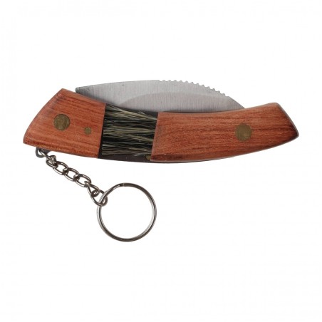 Nóż Joker Navaja JKR918 do grzybów z miotełką