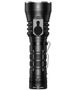 WUBEN A22 latarka 4500 lm 290 m Czarna 2