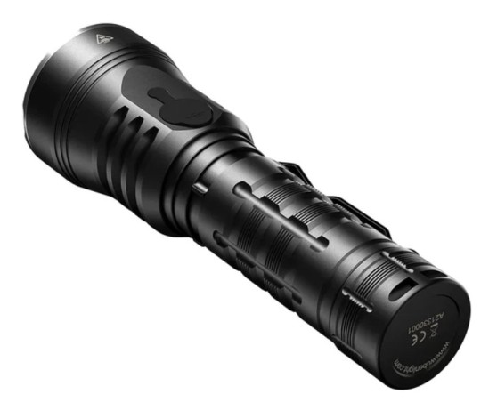 WUBEN A22 latarka 4500 lm 290 m Czarna