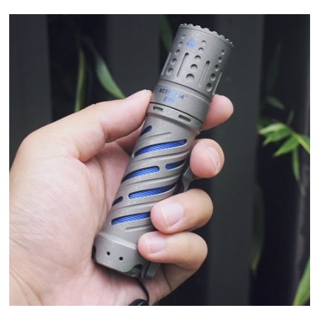 Acebeam E70 Titanium 4000 lm 6500K latarka EDC