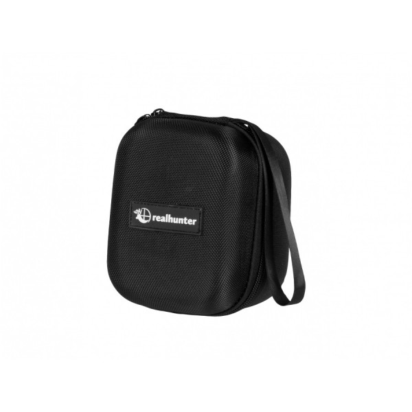 Słuchawki ochronniki RealHunter ProSHOT BT brąz