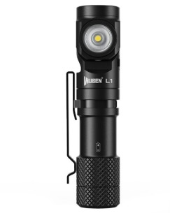 WUBEN L1 latarka LED 2000 lm 350 m IP68 powerbank