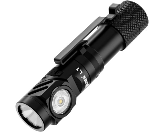 WUBEN L1 latarka LED 2000 lm 350 m IP68 powerbank