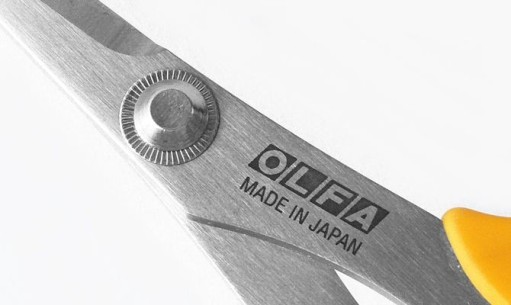 Nożyczki OLFA SCS-4 ostrze 37 mm 2