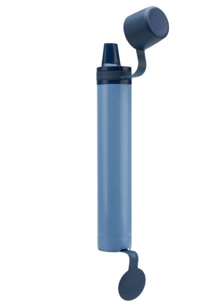 LifeStraw Peak Personal filtr słomkowy Niebieski