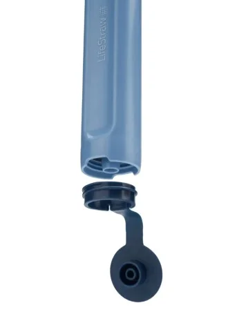 Filtr do wody słomkowy LifeStraw Peak Personal Mountain - Niebieski