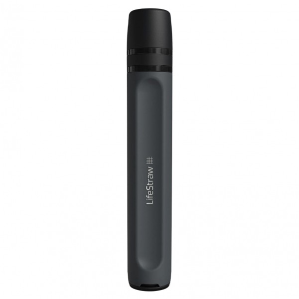 LifeStraw Peak Personal filtr słomkowy, kolor szary