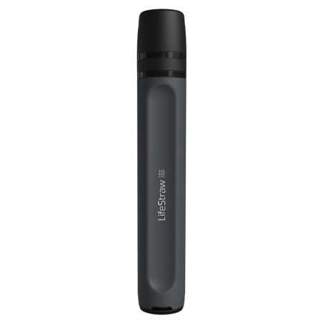 LifeStraw Peak Personal filtr słomkowy, kolor szary