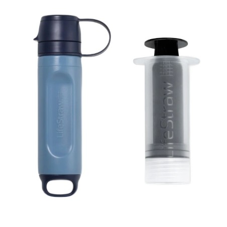 LifeStraw Peak Solo filtr do wody Niebieski