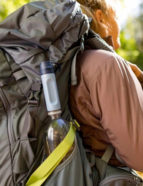 LifeStraw Peak Solo filtr do wody Niebieski