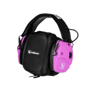 Słuchawki RealHunter Active ProSHOT BT różowe 2