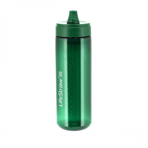 Butelka LifeStraw Go 2.0 0.65L Terrace Green zielona