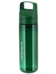 Butelka LifeStraw Go 2.0 0.65L Terrace Green zielona 2