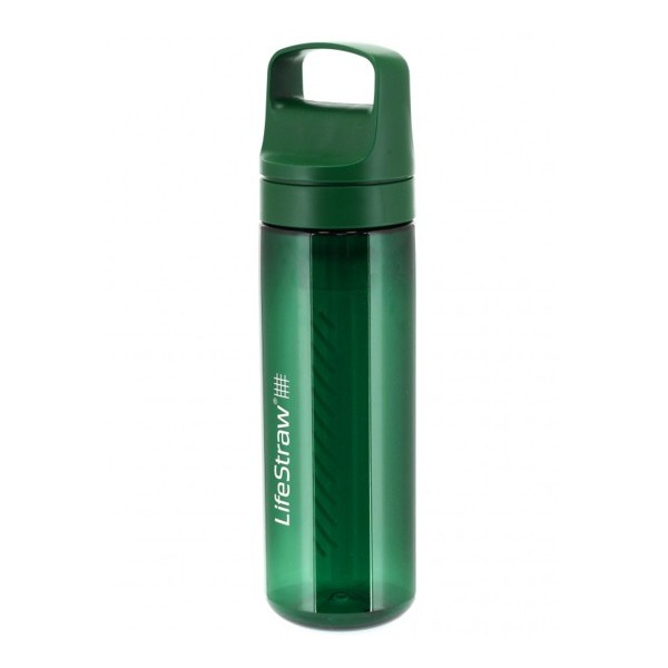 Butelka LifeStraw Go 2.0 0.65L Terrace Green zielona