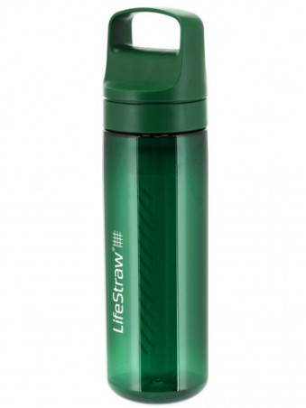 Butelka LifeStraw Go 2.0 0.65L Terrace Green zielona