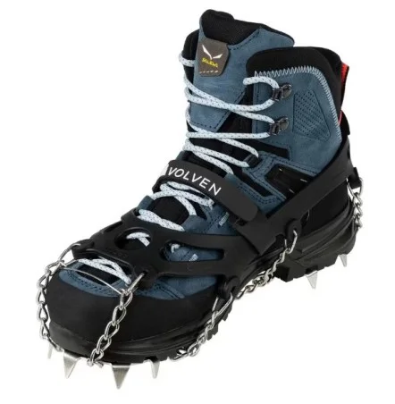 Raczki VOLVEN Pro Traxion S (rozmiar 36-38) - Czarne