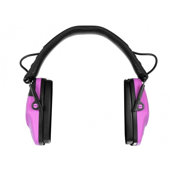 Słuchawki RealHunter Active ProSHOT BT różowe