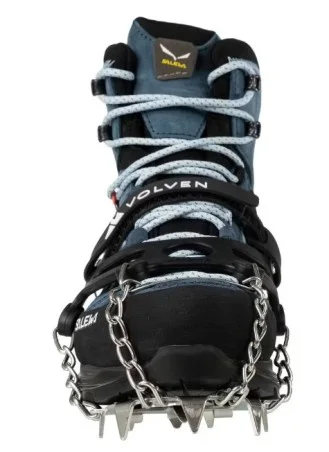 Raczki VOLVEN Pro Traxion M (rozmiar 39-41) - Czarne