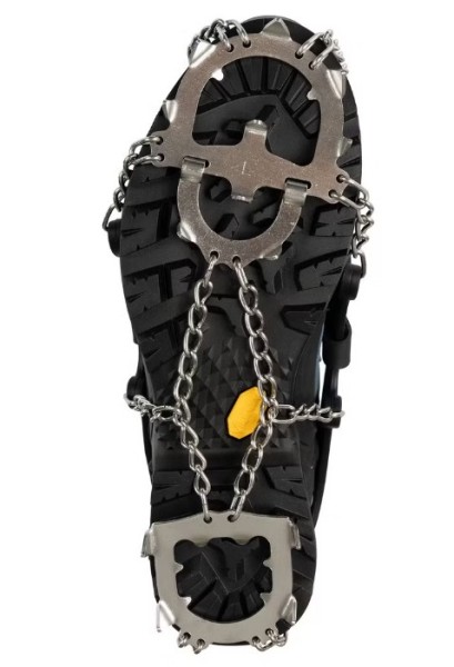 Raczki VOLVEN Pro Traxion M 39-41, czarne