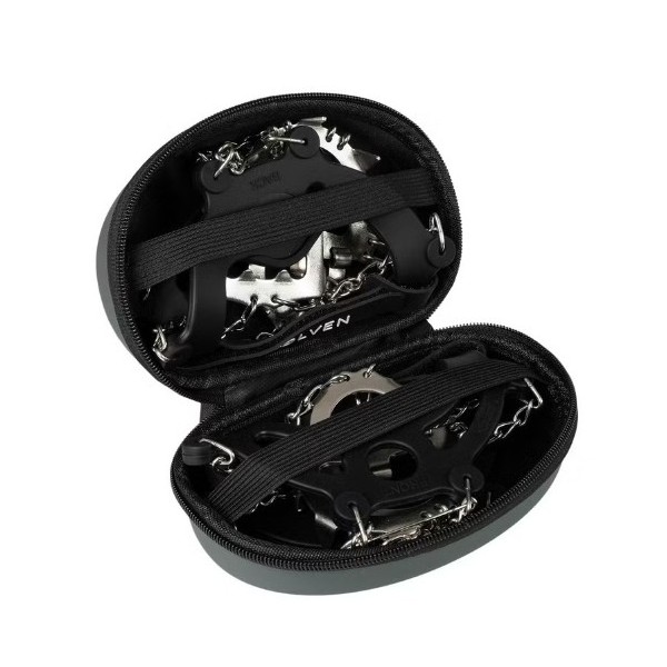 Raczki VOLVEN Pro Traxion M 39-41, czarne