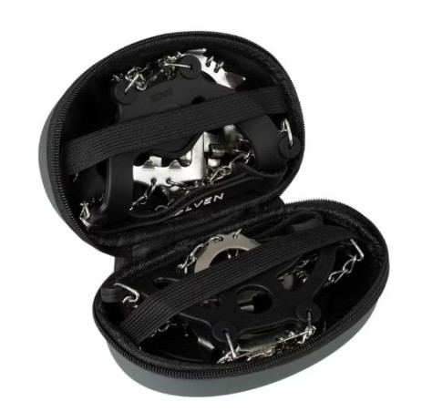 Raczki VOLVEN Pro Traxion M 39-41, czarne