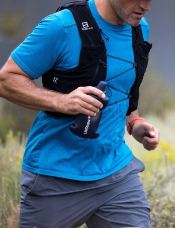 Butelka LifeStraw Peak Squeeze 0,65L Mount Blue