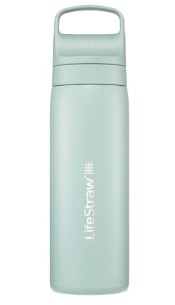 Butelka LifeStraw Go 2.0 Steel 0.5L Seafoam Morska