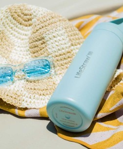 Butelka LifeStraw Go 2.0 Steel 0.5L Seafoam Morska 2