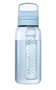 LifeStraw Go 2.0 1L Icelandic Blue butelka filtrująca