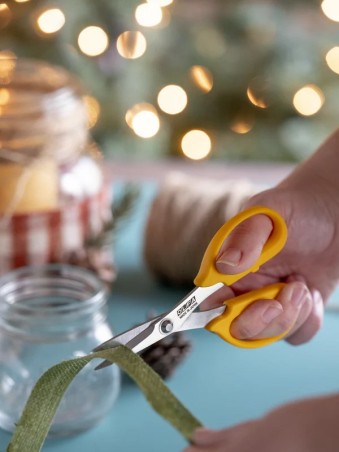 Nożyczki OLFA SCS-4 ostrze 37 mm