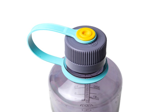 Nalgene Narrow Mouth Sustain 0,5L Aubergine