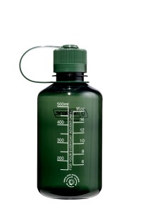 Butelka Nalgene Narrow Mouth Sustain 0,5L Jade 2