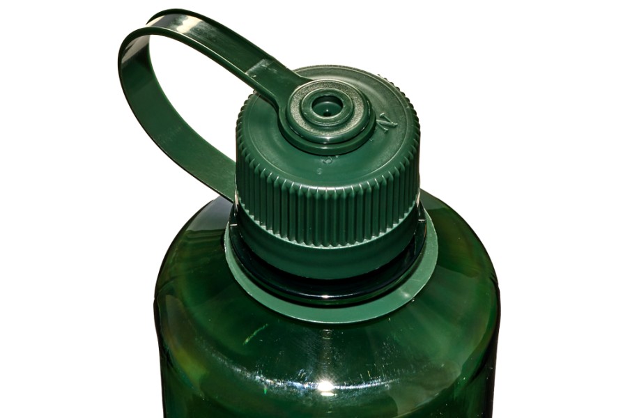 Butelka Nalgene Narrow Mouth Sustain 0,5L Jade