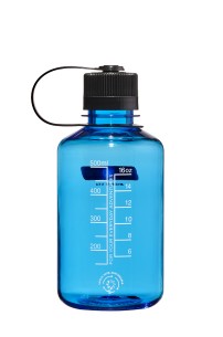 Butelka Nalgene Narrow Mouth Sustain 0,5L Blue 2