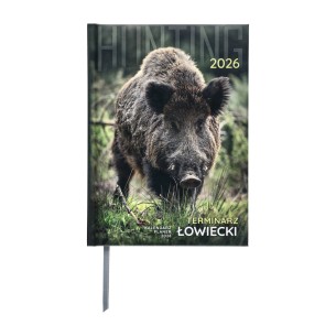 Terminarz łowiecki myśliwski Tebra 2026