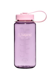 Butelka Nalgene Wide Mouth Sustain 400 ml Cherry Blossom