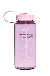 Butelka Nalgene Wide Mouth Sustain 400 ml Cherry Blossom 2