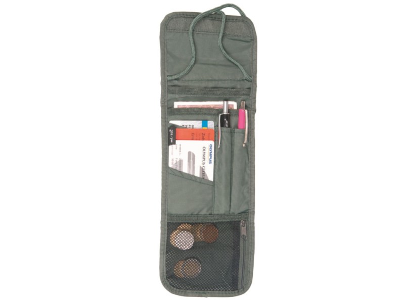 Paszportówka Mil-Tec oliwkowa