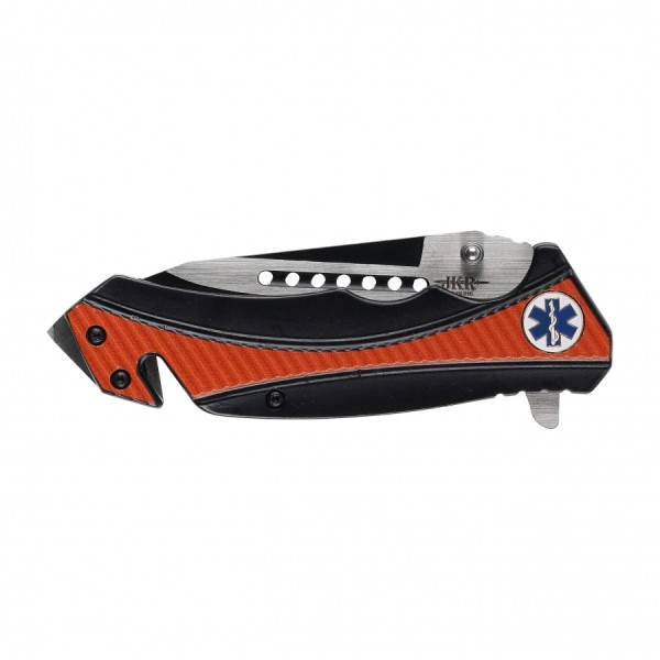 Nóż ratowniczy Joker JKR562 - Stal Nierdzewna