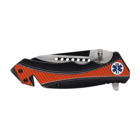 Nóż ratowniczy Joker JKR562 - Stal Nierdzewna