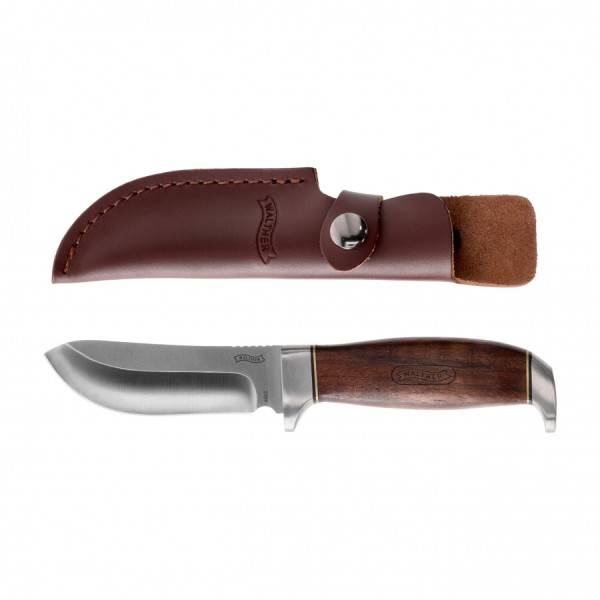 Walther Premium Skinner 440C nóż myśliwski