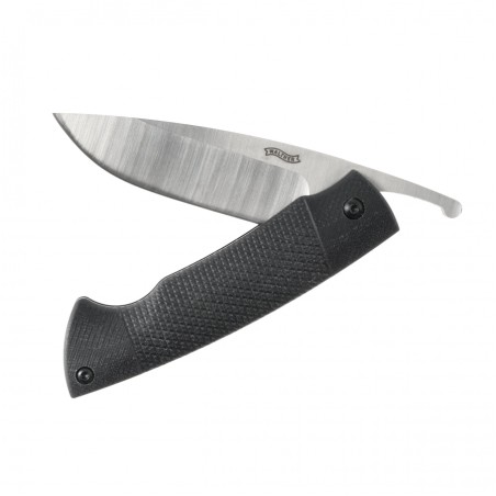 Nóż Walther FFK - Stal Nierdzewna 440C