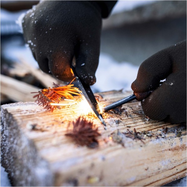 Krzesiwo Light My Fire BioScout Brązowe