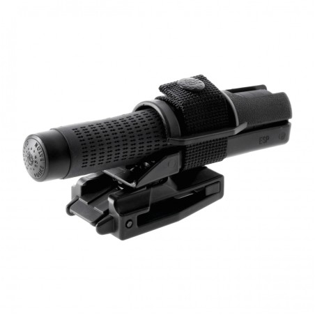 Pałka teleskopowa ESP Ergonomic 16 z uchwytem BH-54